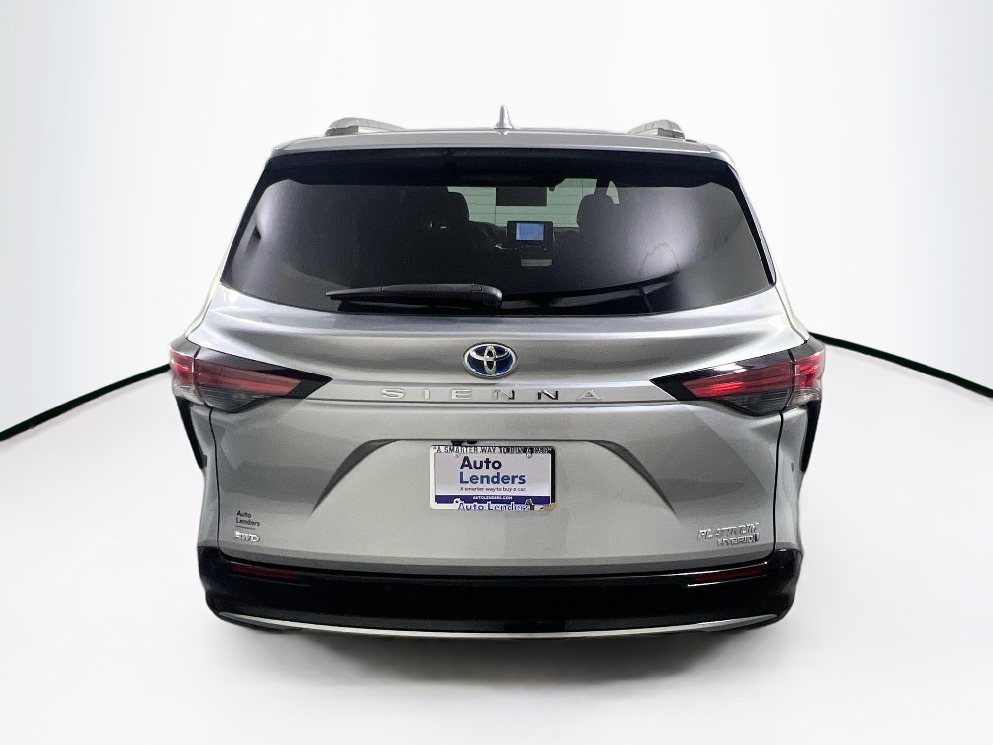 Used 2021 Toyota Sienna Platinum AWD/4WD image 6