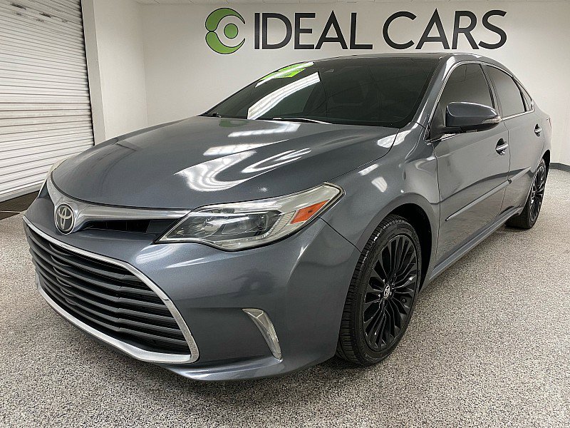 Used 2016 Toyota Avalon Limited w/ Protection Package image 1
