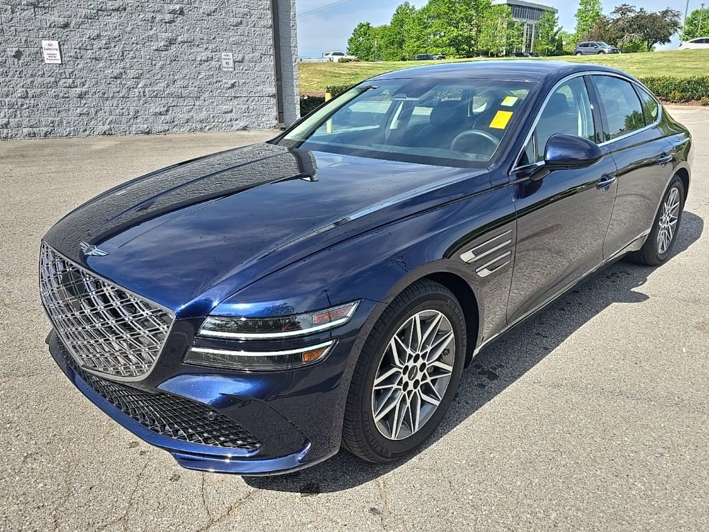 Used 2025 Genesis G80 2.5T image 4