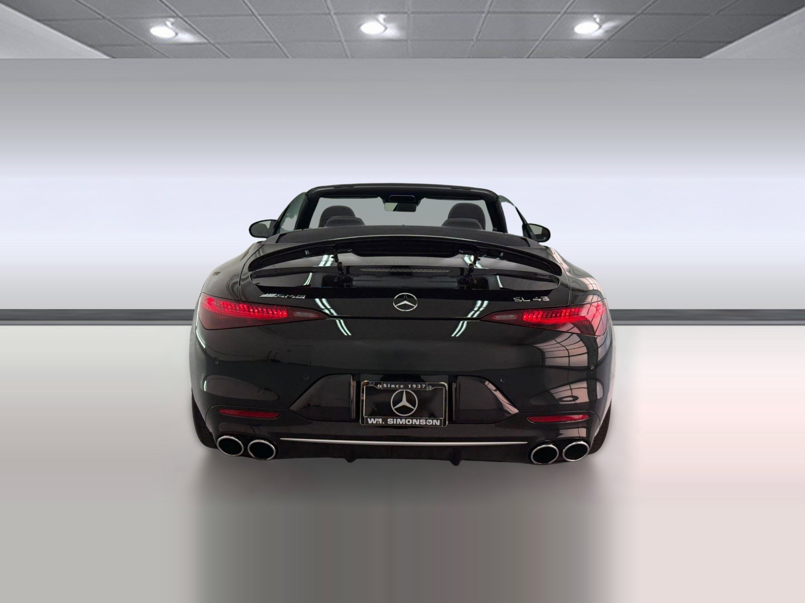 Used 2023 Mercedes-Benz SL 43 AMG image 9