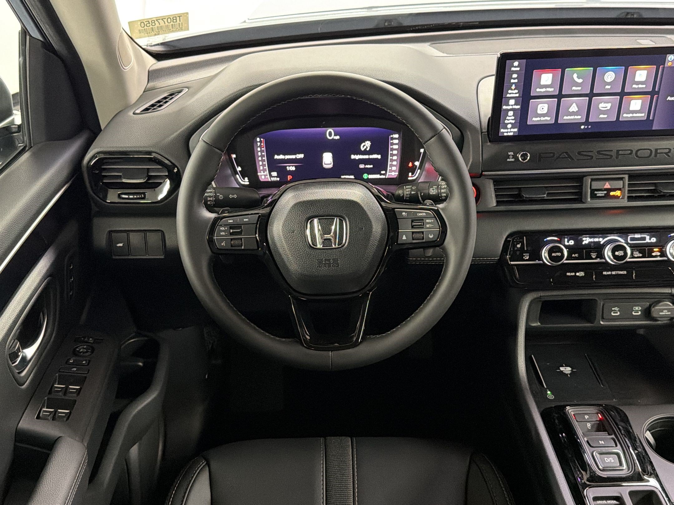 New 2026 Honda Passport RTL image 27