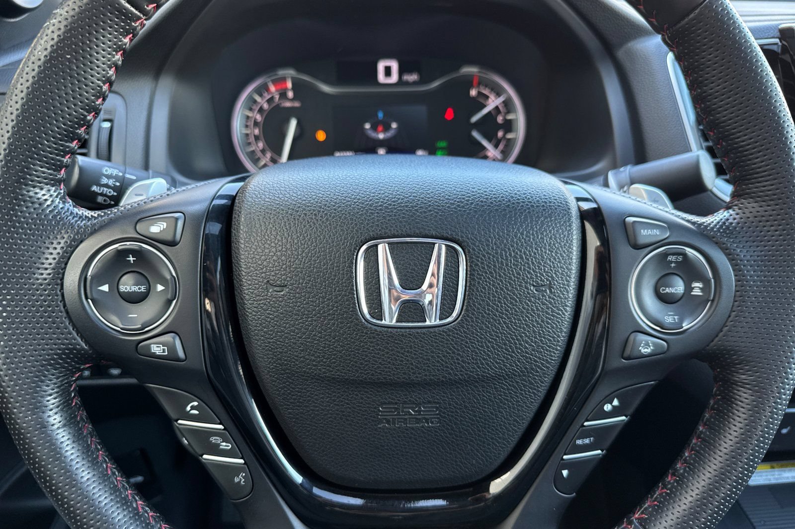 Certified 2023 Honda Ridgeline Black Edition image 23