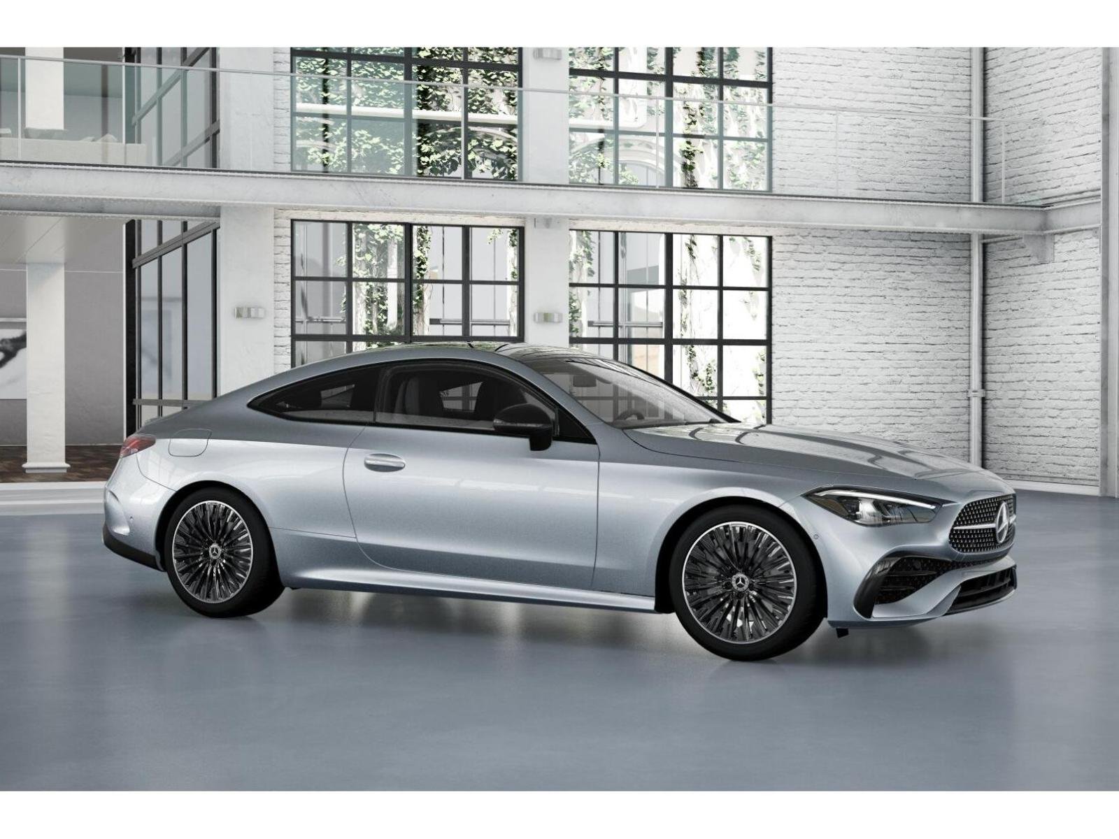 New 2026 Mercedes-Benz CLE 450 4MATIC Coupe image 13