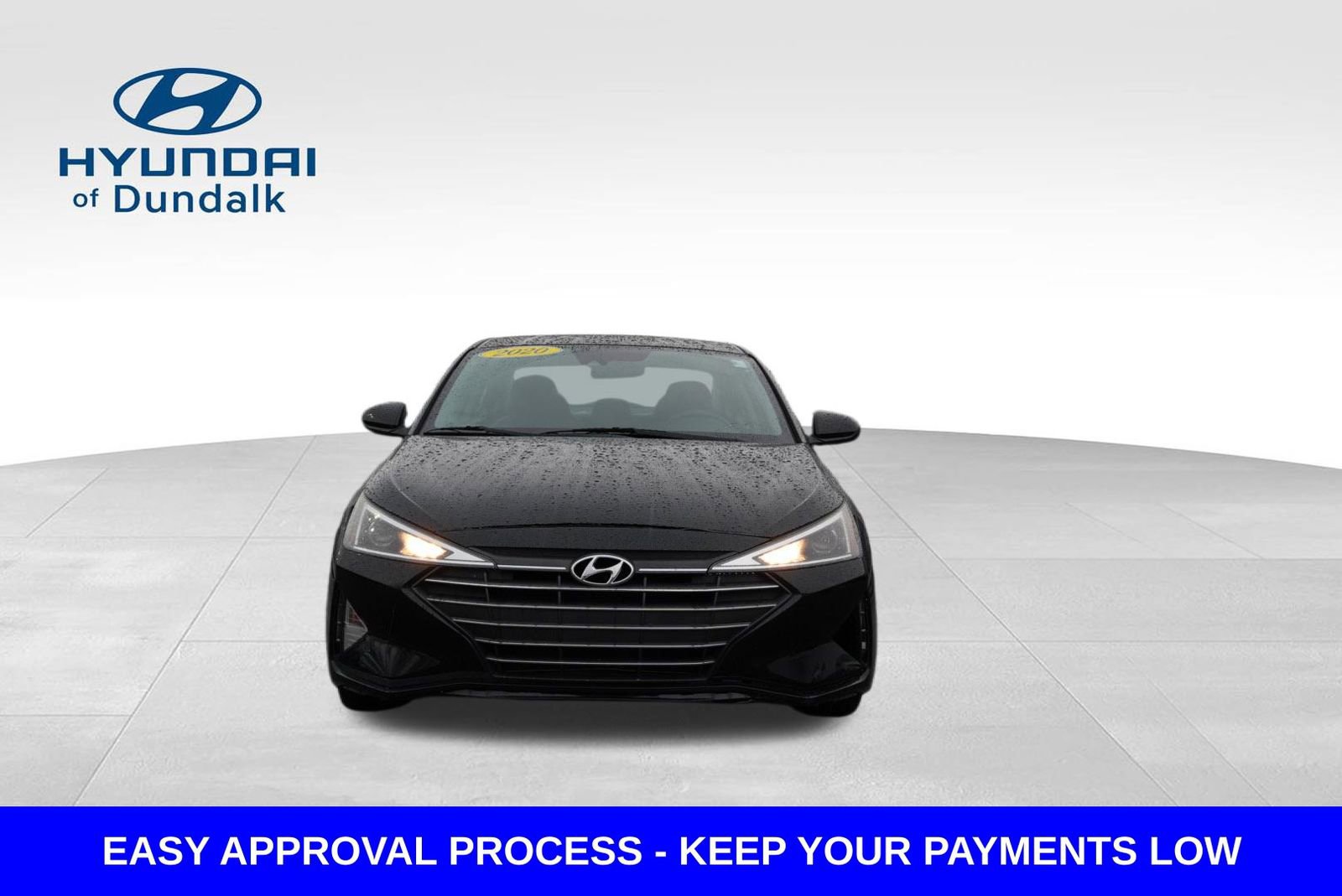Used 2020 Hyundai Elantra SEL w/ Cargo Package (C1) image 3