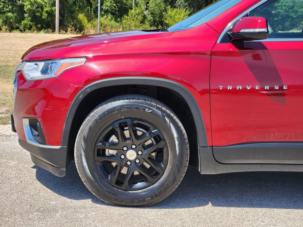 Used 2019 Chevrolet Traverse LT FWD image 7
