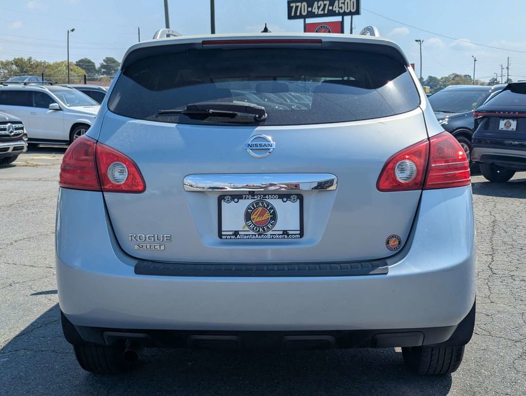 Used 2015 Nissan Rogue S w/ Convenience Package image 6