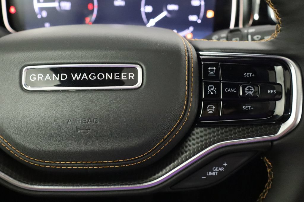 New 2026 Jeep Grand Wagoneer L Summit AWD/4WD image 10
