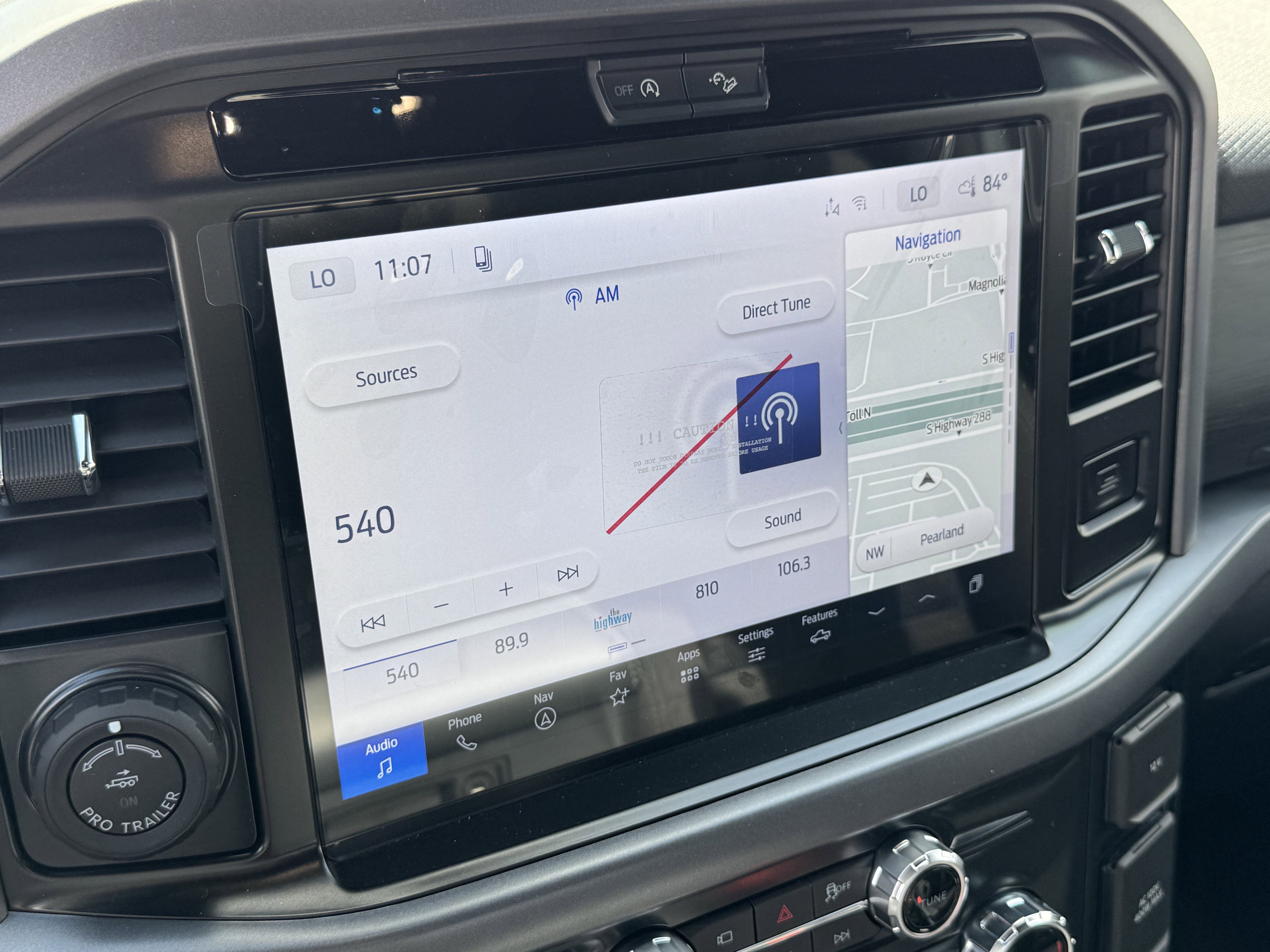 New 2026 Ford F150 XLT AWD/4WD image 17