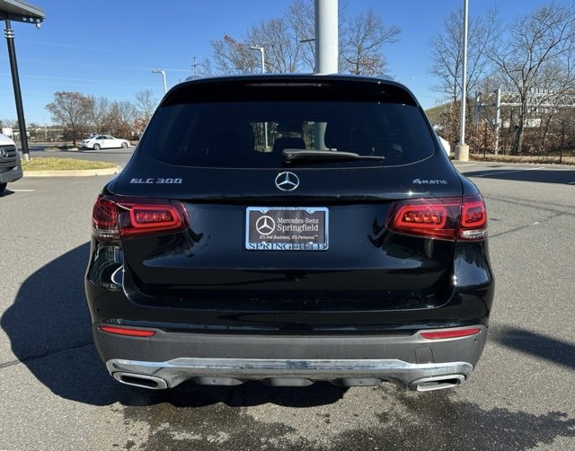 Certified 2022 Mercedes-Benz GLC 300 4MATIC image 6
