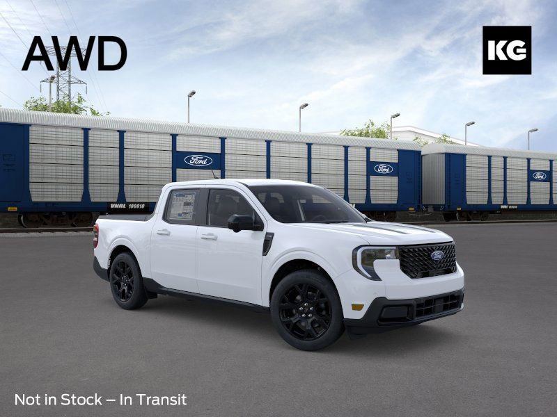 New 2026 Ford Maverick Lariat w/ Black Appearance Package