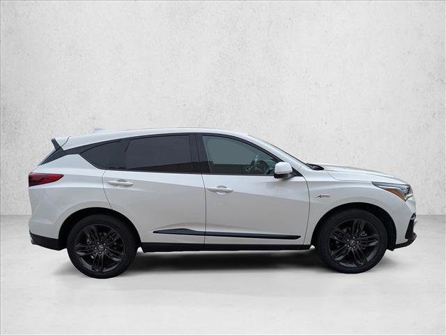 Used 2021 Acura RDX A-Spec AWD/4WD video 4