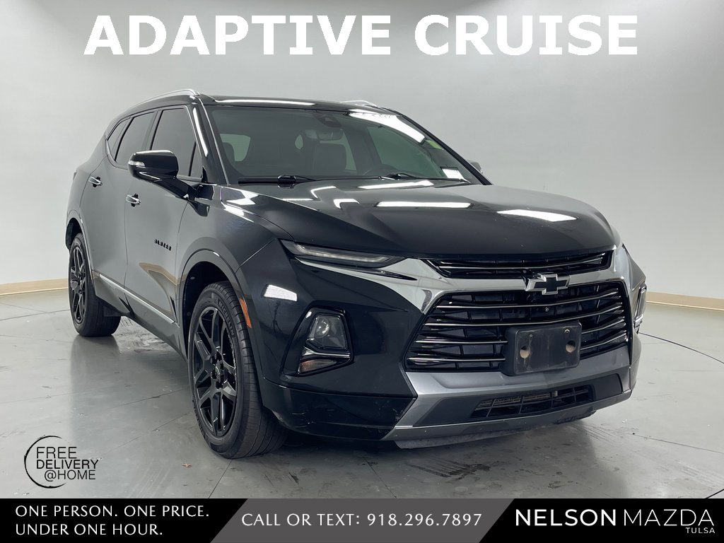 Used 2020 Chevrolet Blazer Premier w/ Driver Confidence II Package image 4