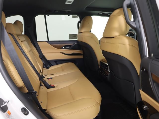 New 2026 Lexus LX 600 4WD w/ Luxury Package image 14