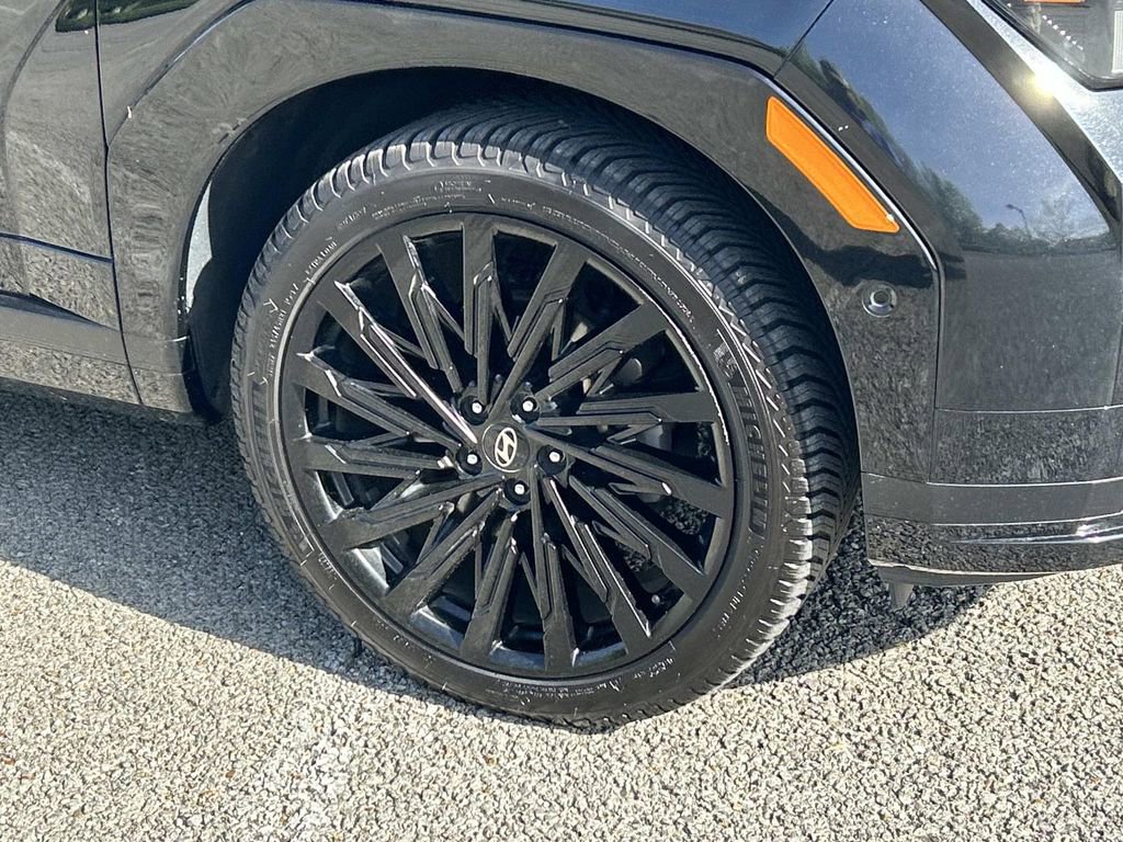 Used 2024 Hyundai Santa Fe Calligraphy image 9