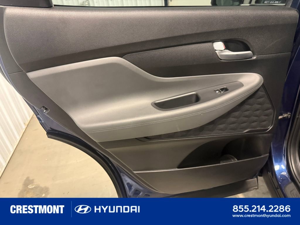 Used 2023 Hyundai Santa Fe SE AWD/4WD image 21