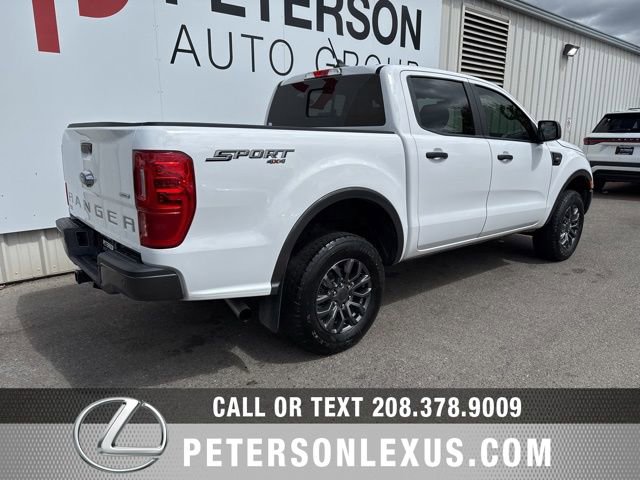 Used 2020 Ford Ranger XLT w/ Equipment Group 302A Luxury AWD/4WD image 4