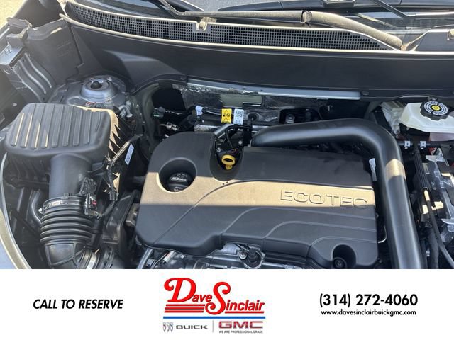 New 2027 GMC Terrain Elevation w/ Elevation Premium Package FWD image 25