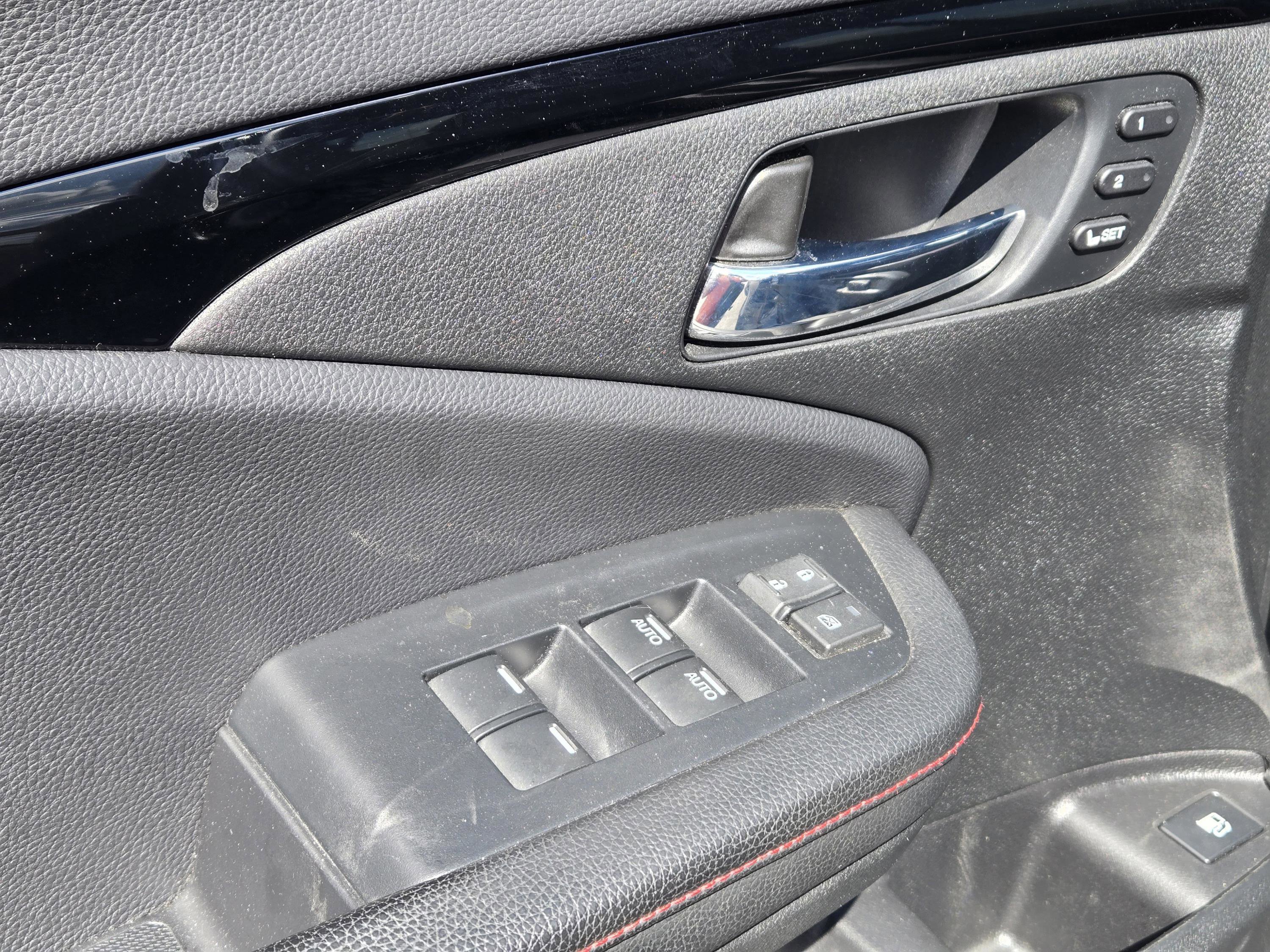 Used 2021 Honda Ridgeline Black Edition image 14