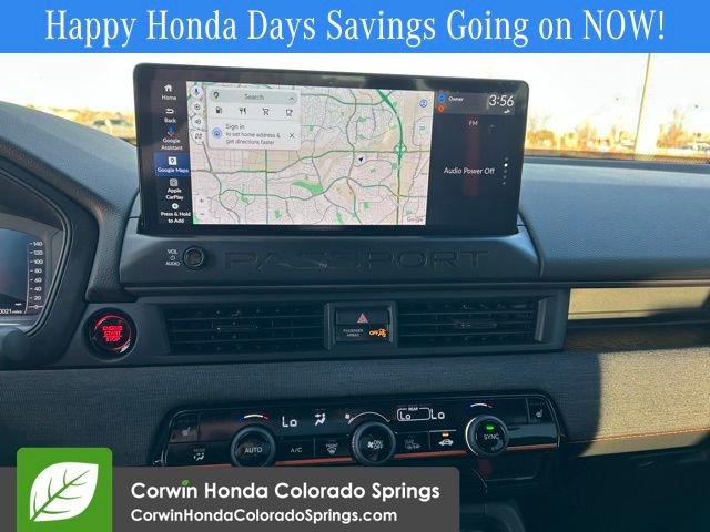 New 2026 Honda Passport TrailSport image 18