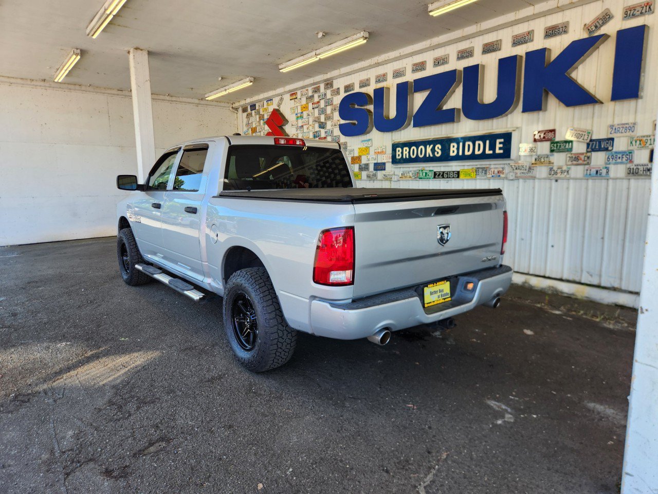 Used 2015 RAM 1500 Express AWD/4WD image 5