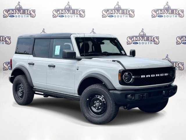 New 2026 Ford Bronco Big Bend w/ Black Diamond Package AWD/4WD image 1