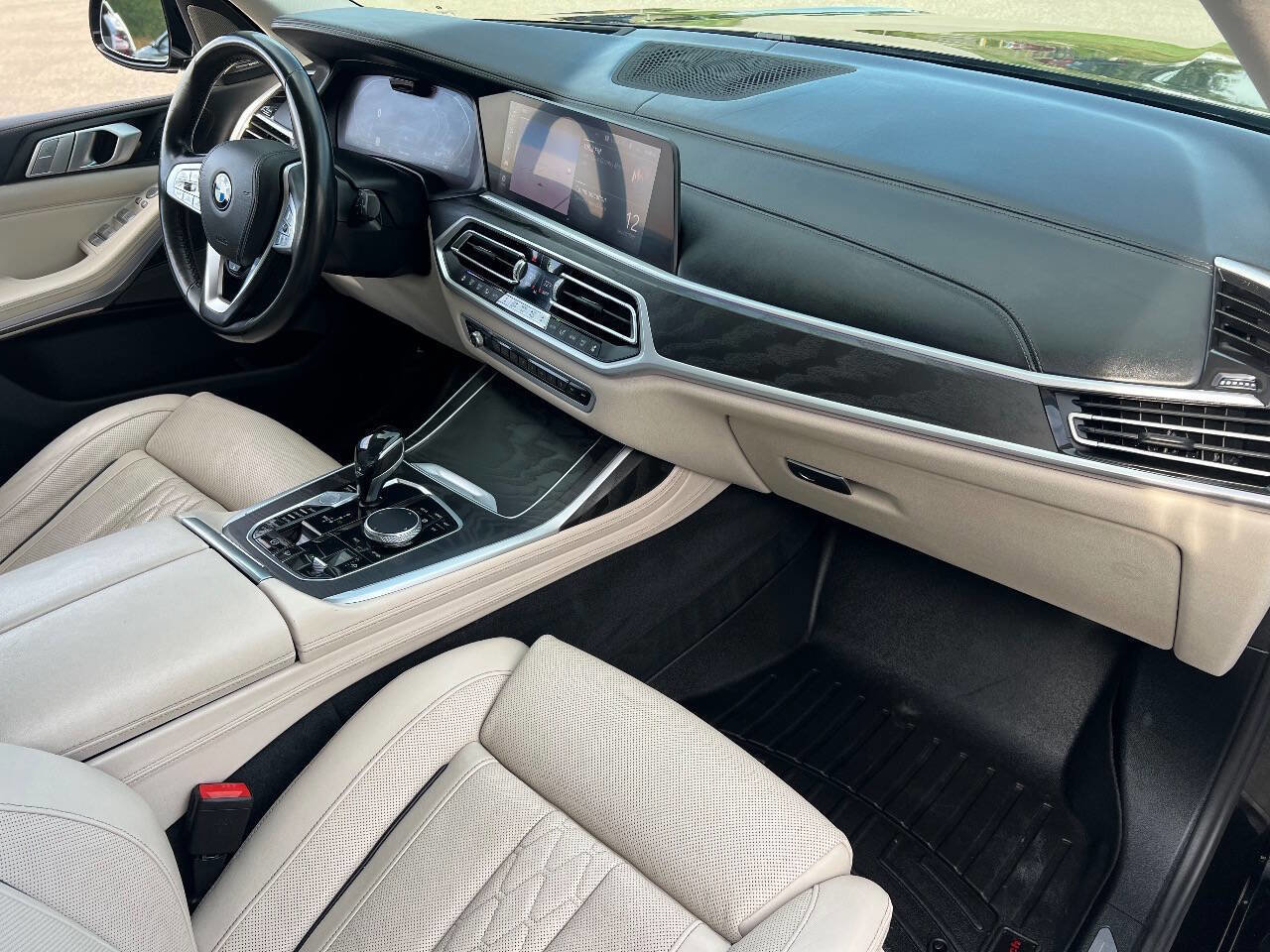 Used 2019 BMW X7 xDrive40i w/ Premium Package image 22