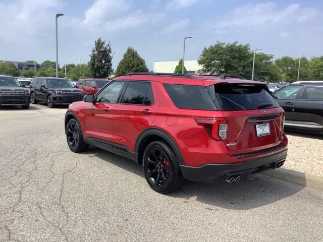 Used 2021 Ford Explorer ST w/ Equipment Group 401A AWD/4WD image 3