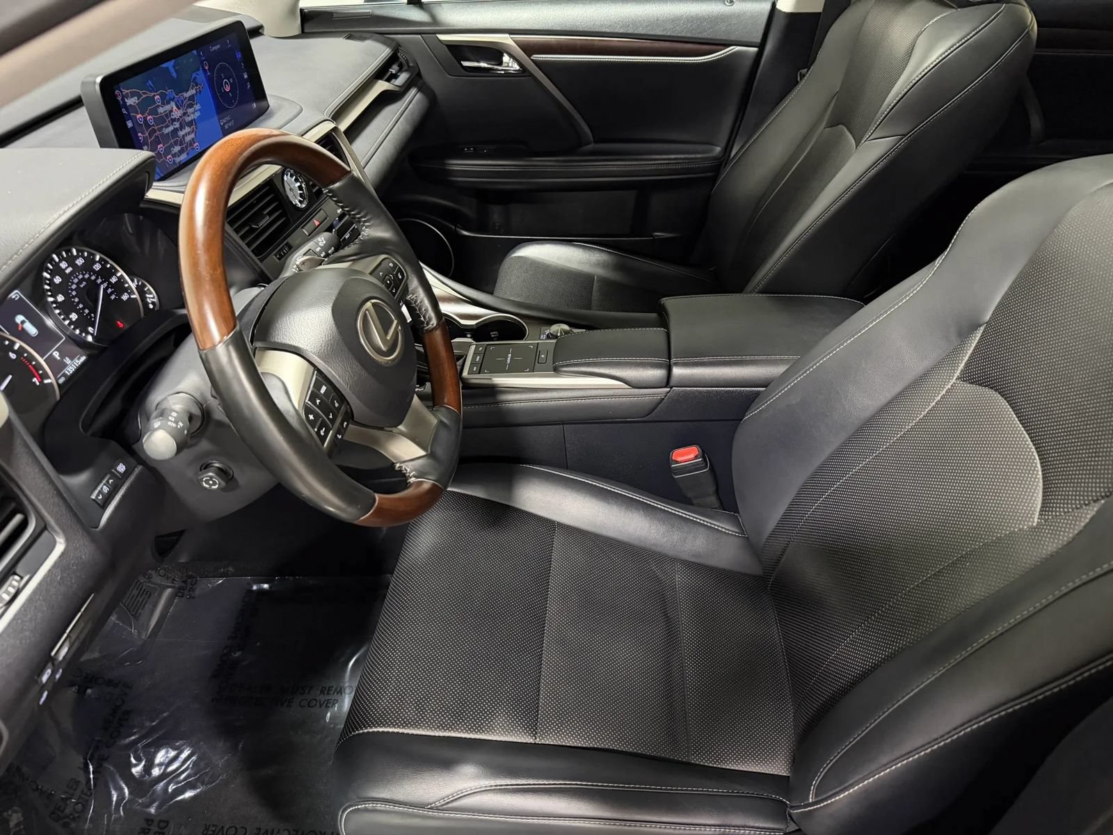 Used 2020 Lexus RX 350 AWD w/ Premium Package image 14