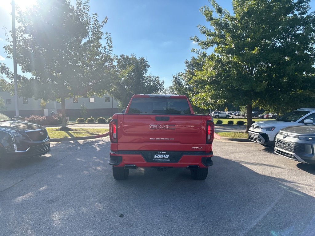 Used 2021 GMC Sierra 1500 AT4 w/ AT4 Premium Package image 6