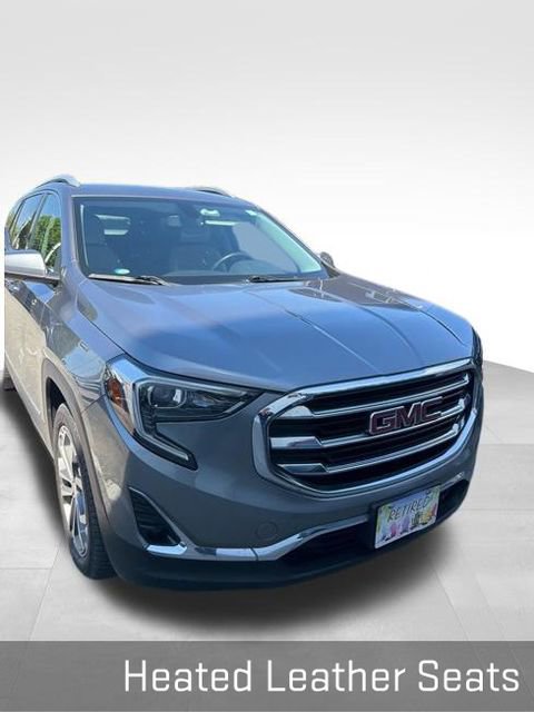 Used 2018 GMC Terrain SLT w/ Preferred Package image 3