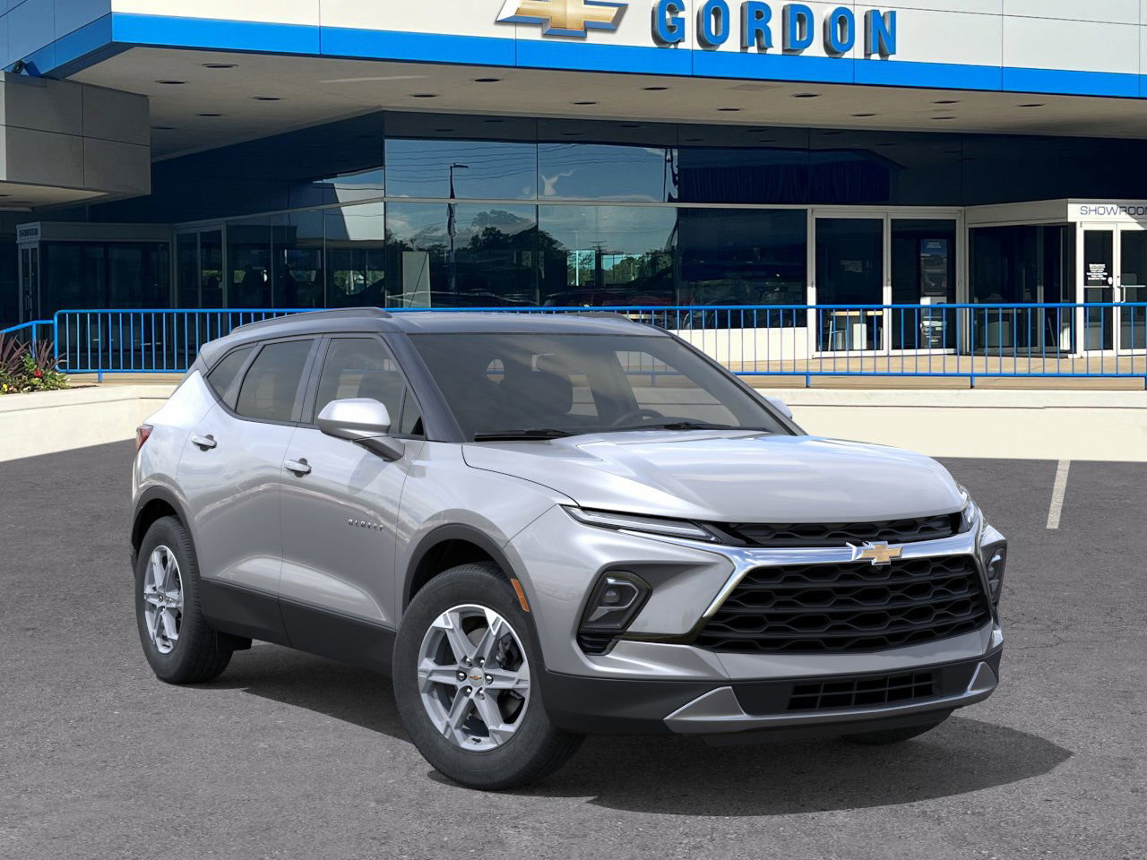 New 2026 Chevrolet Blazer LT w/ Convenience Package image 7