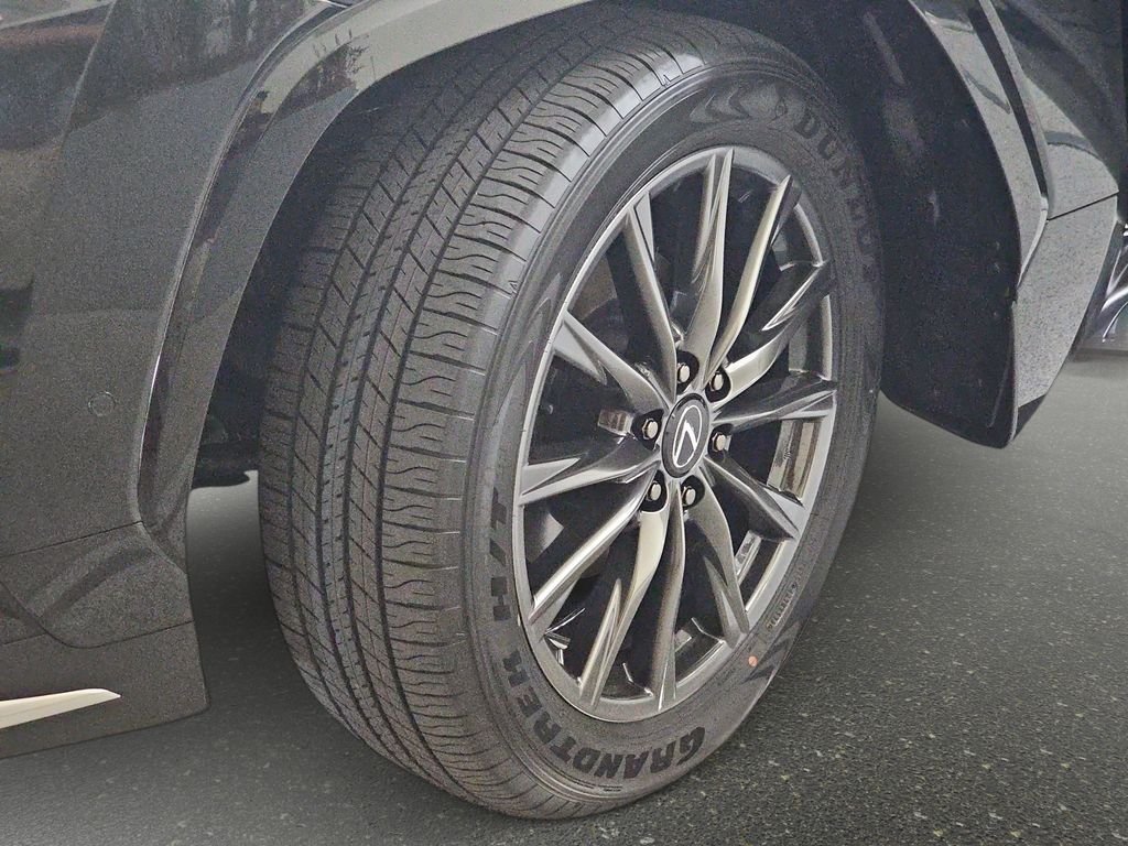 New 2026 Lexus LX 700h F Sport AWD/4WD image 31