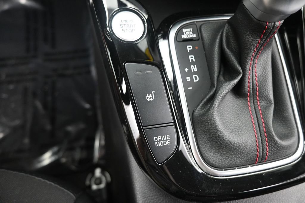 Certified 2023 Kia Soul GT-Line w/ GT-Line Technology Package FWD image 31