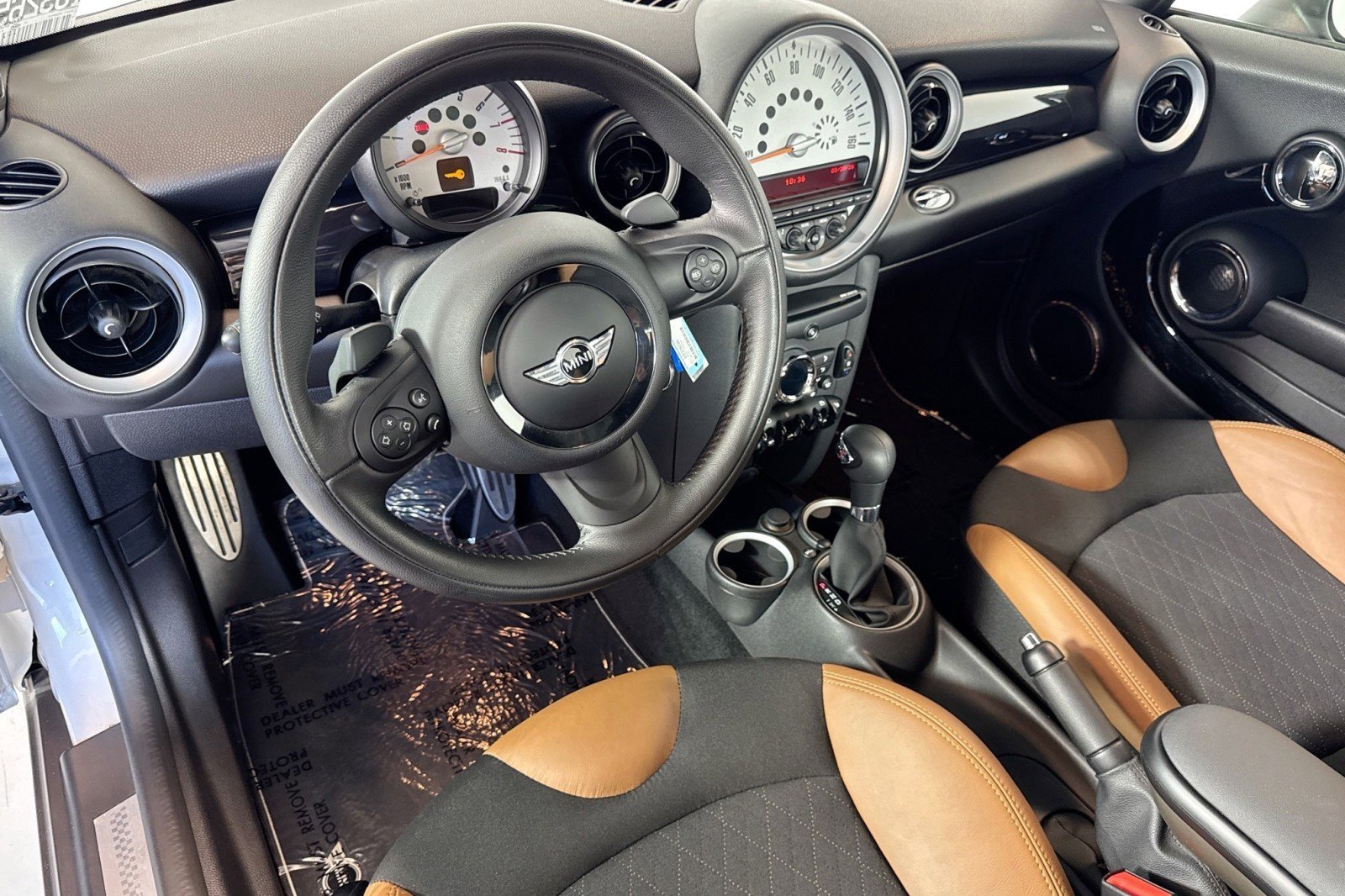 Used 2011 MINI Cooper S image 9