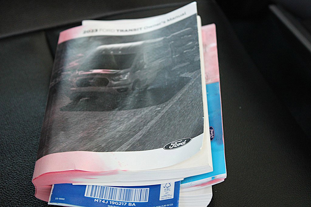 Used 2023 Ford Transit 250 148 High Roof w/ Load Area Protection Package image 39