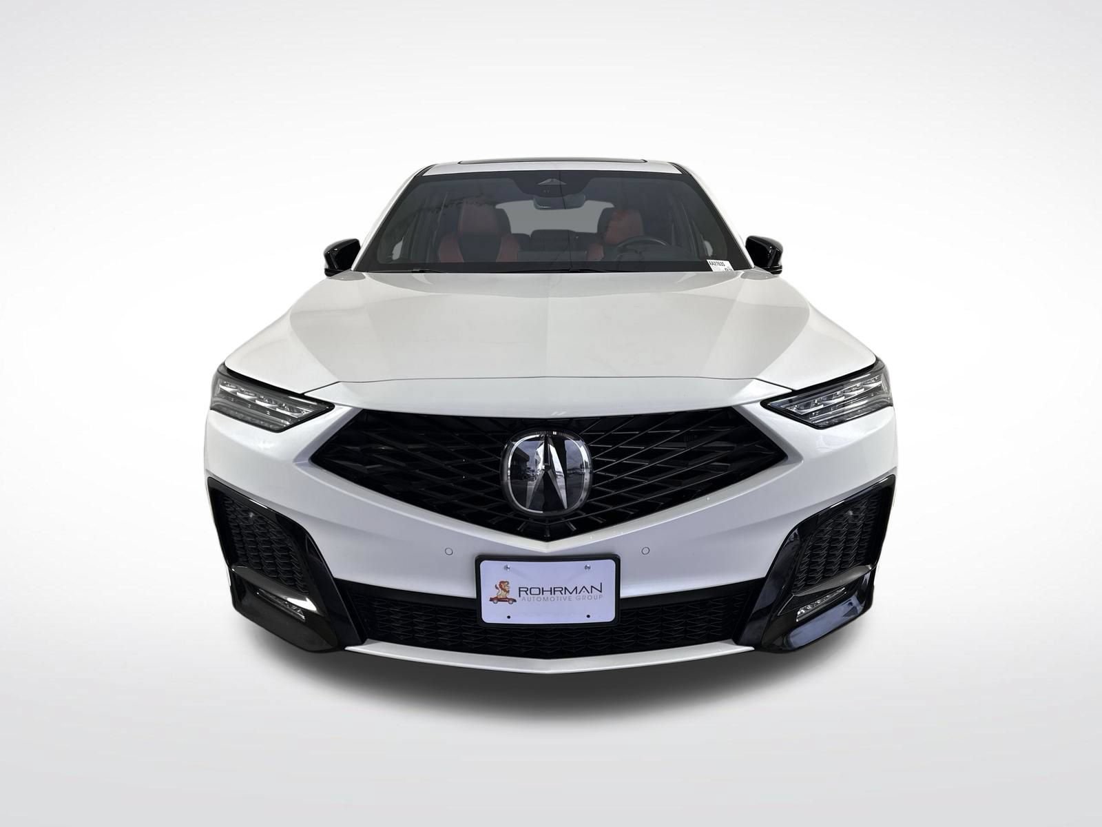 Certified 2026 Acura MDX A-Spec AWD/4WD image 28