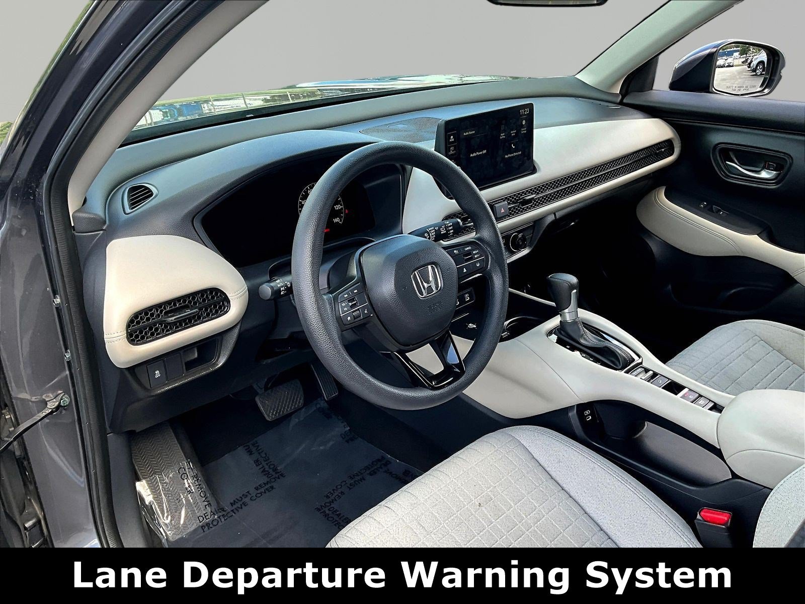 Used 2026 Honda HR-V LX image 16