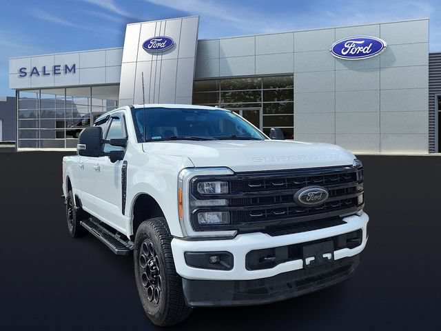 Certified 2023 Ford F250 XLT w/ Black Appearance Package