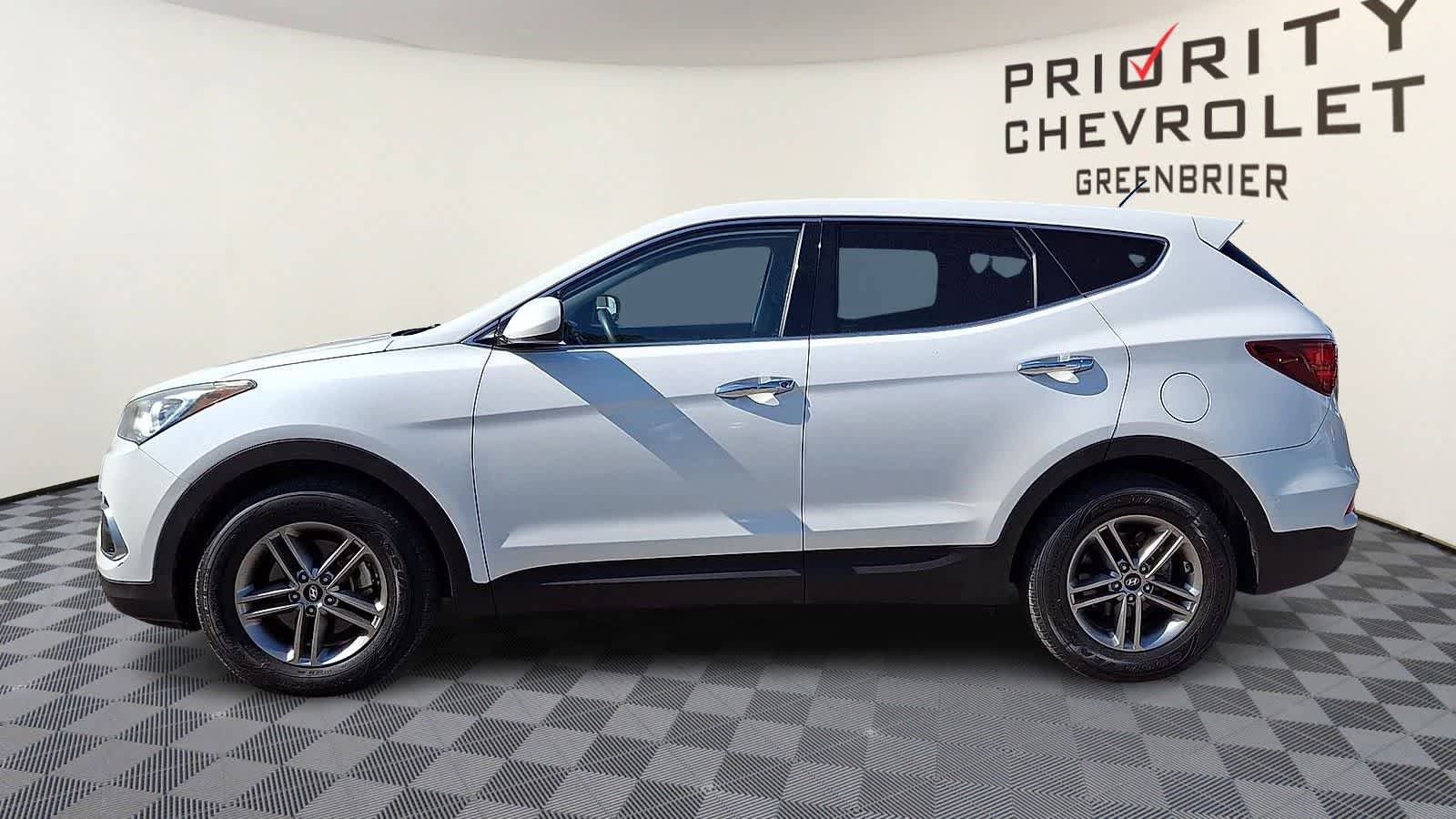 Used 2018 Hyundai Santa Fe Sport AWD/4WD image 5