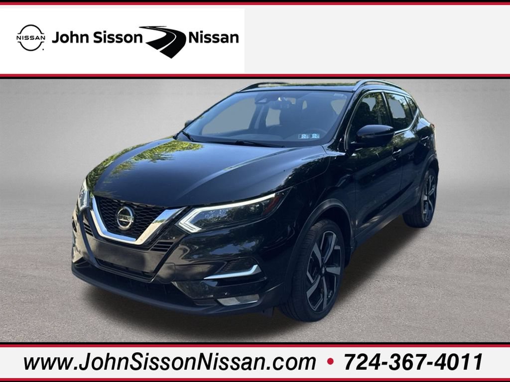 Used 2020 Nissan Rogue Sport SL w/ Premium Package AWD/4WD image 1