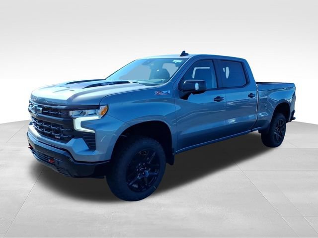 New 2026 Chevrolet Silverado 1500 LT Trail Boss w/ LT Trail Boss Premium Package AWD/4WD image 4