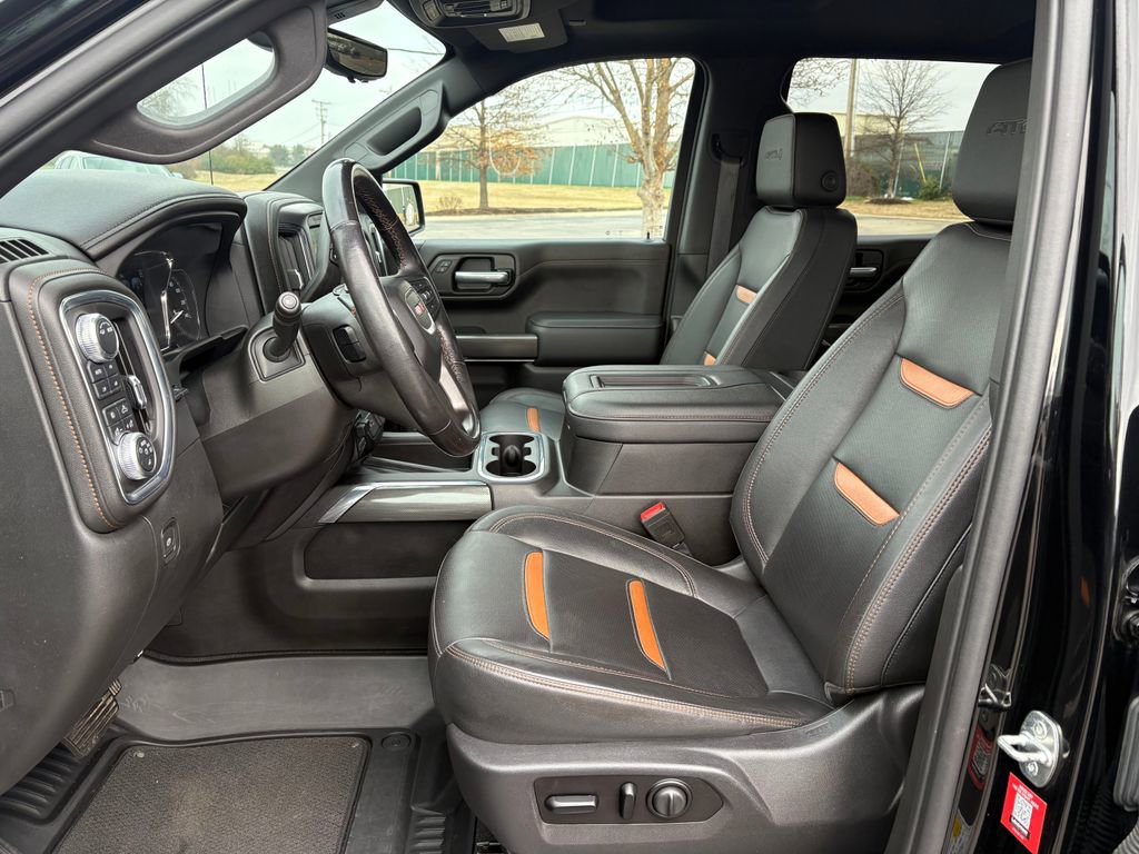 Certified 2021 GMC Sierra 1500 AT4 w/ AT4 Premium Package image 16
