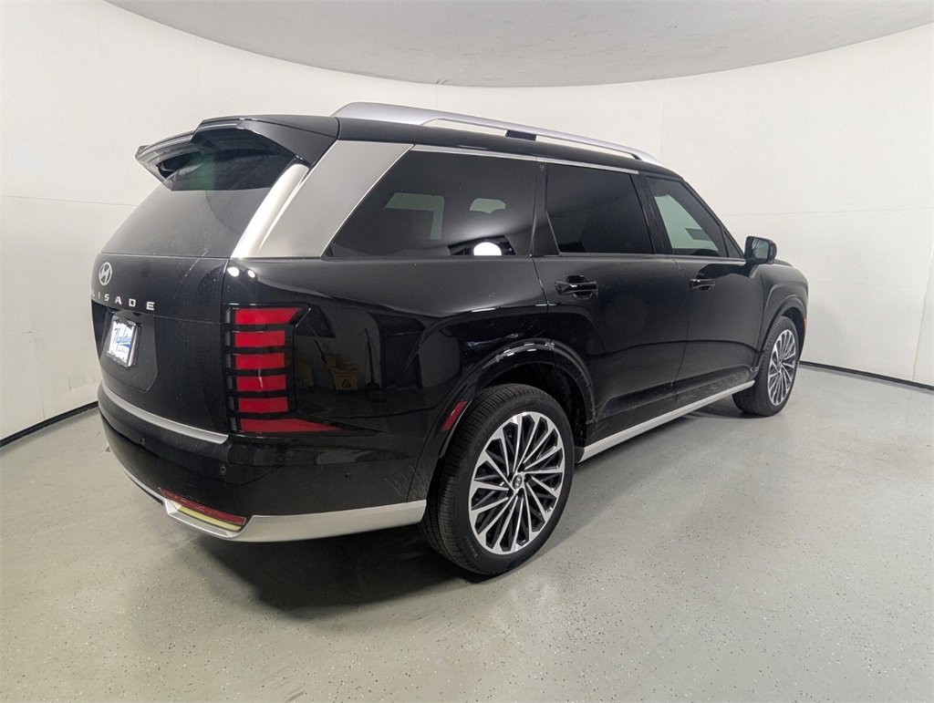 New 2026 Hyundai Palisade Calligraphy image 7