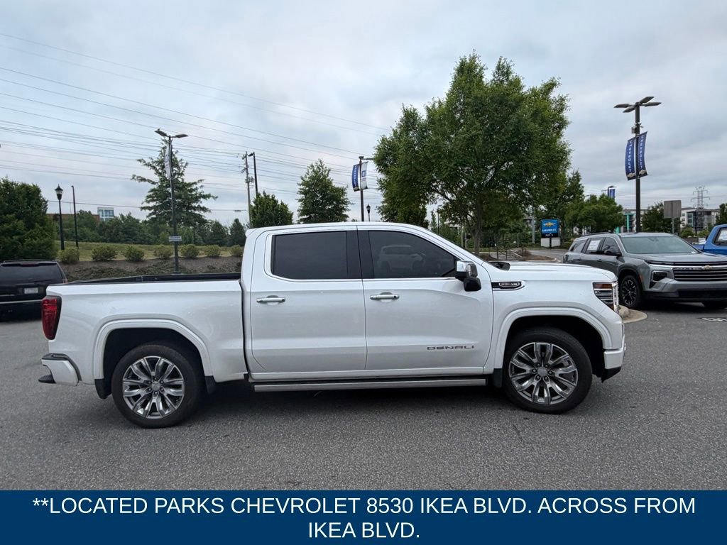 Used 2024 GMC Sierra 1500 Denali AWD/4WD image 2