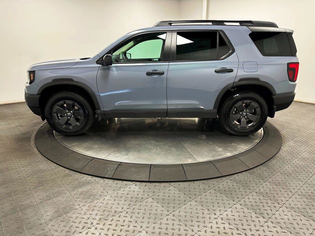 New 2026 Honda Passport RTL image 5