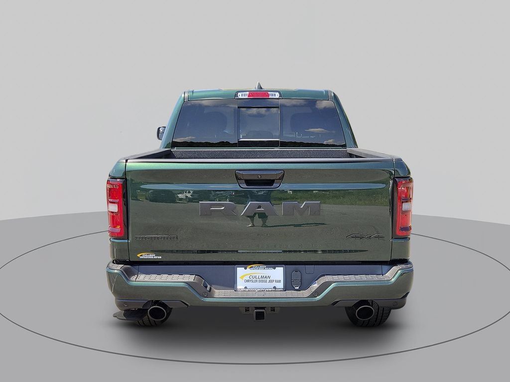 New 2026 RAM 1500 Big Horn AWD/4WD image 4
