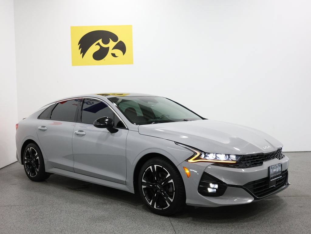 Used 2024 Kia K5 GT-Line AWD/4WD image 6