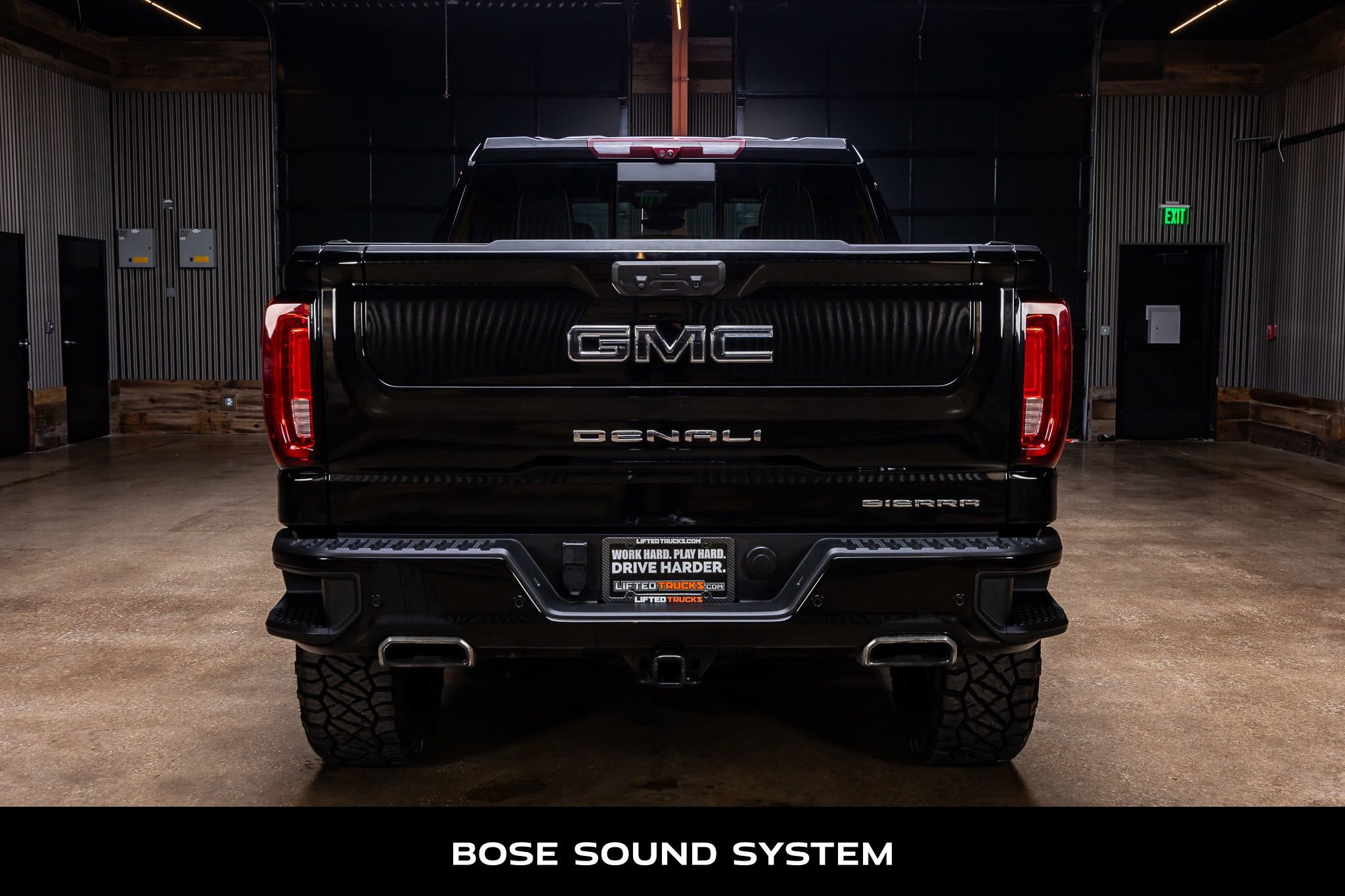 Used 2023 GMC Sierra 1500 Denali Ultimate AWD/4WD image 8