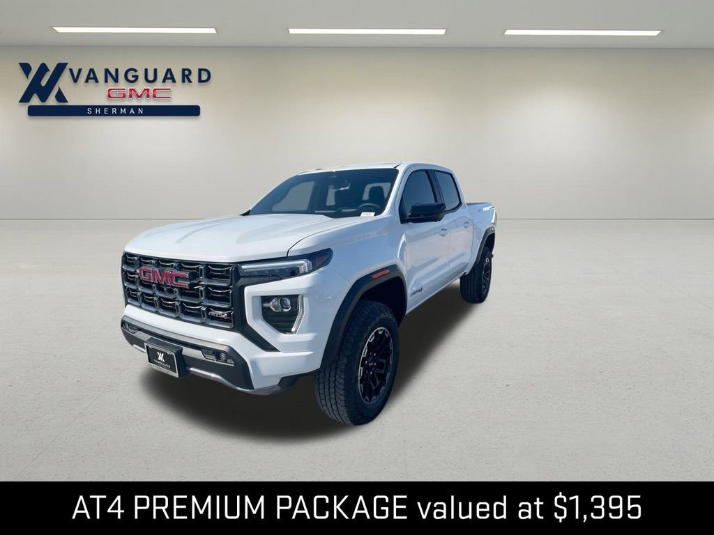 New 2026 GMC Canyon AT4 w/ Technology Plus Package image 4