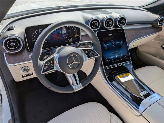 New 2026 Mercedes-Benz C 300 Sedan image 3
